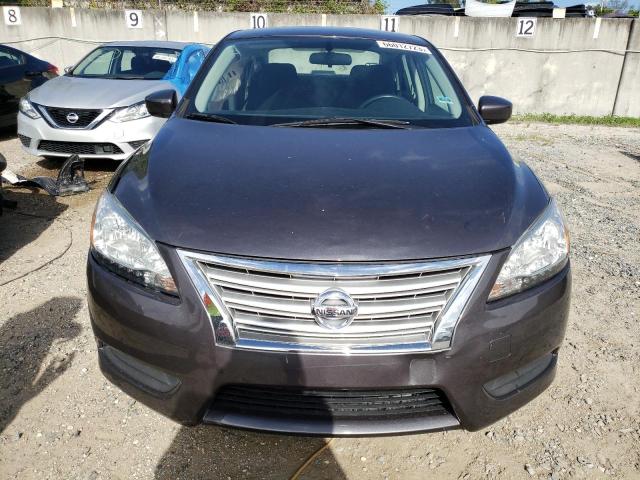 Снимка 5 от търг – 2015 NISSAN SENTRA S с VIN 3N1AB7AP1FL692061