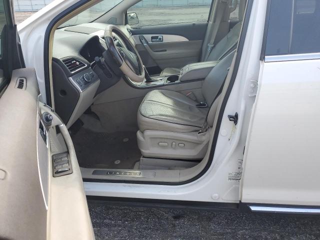 Photo 7 from auction – 2011 LINCOLN MKX with VIN 2LMDJ6JK5BBJ34666