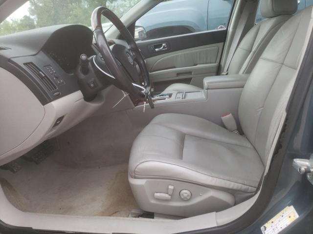 Photo 7 from auction – 2006 CADILLAC STS with VIN 1G6DW677760219085