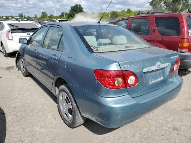 Photo 2 from auction – 2005 TOYOTA COROLLA CE with VIN 1NXBR32E75Z382516