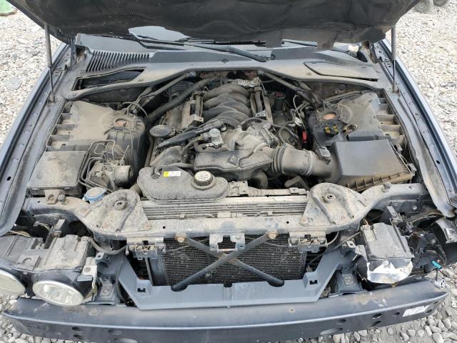 Photo 11 from auction – 2004 JAGUAR XJ8 with VIN SAJEA71C94SG12104
