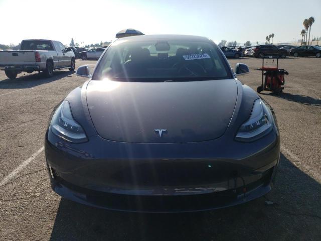Photo 5 from auction – 2019 TESLA MODEL 3 with VIN 5YJ3E1EA1KF400112