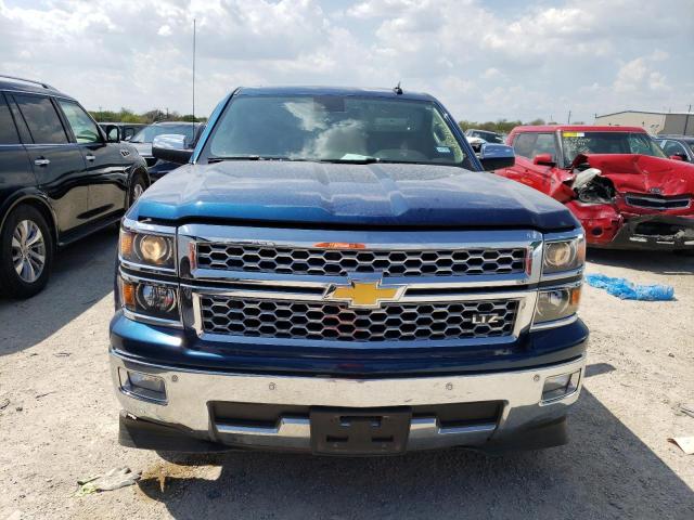 Photo 5 from auction – 2015 CHEVROLET SILVERADO with VIN 3GCPCSEC8FG492947