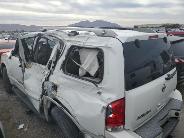 Photo 6 from auction – 2008 NISSAN ARMADA SE with VIN 5N1AA08C58N608798