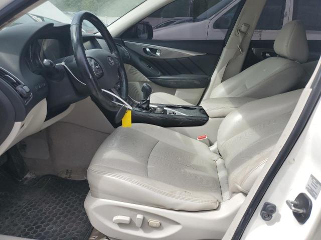 Photo 7 from auction – 2014 INFINITI Q50 BASE with VIN JN1BV7AR0EM693431