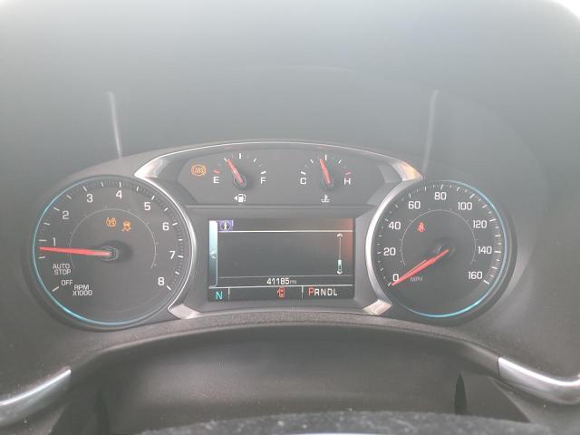 Photo 9 from auction – 2018 CHEVROLET EQUINOX PR with VIN 2GNAXNEX7J6153462