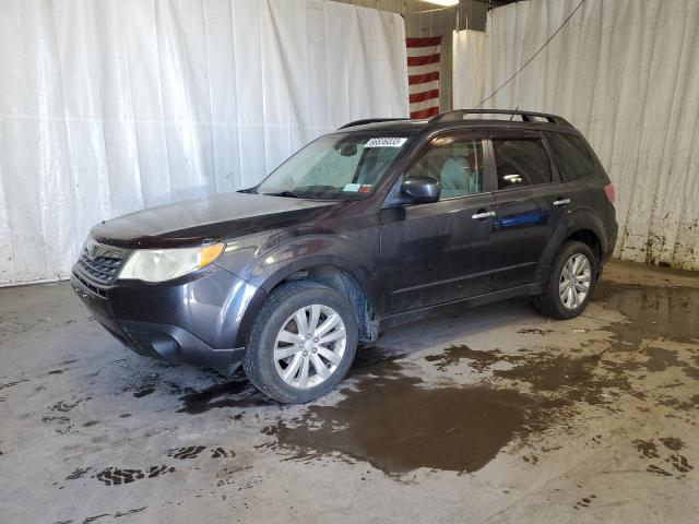 SUBARU FORESTER 2 2012 with VIN JF2SHACC5CH464034 - Photo from auction