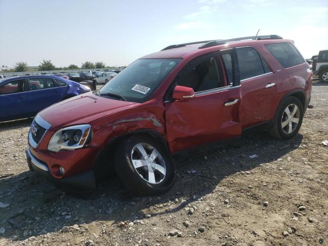 GMC ACADIA SLT 2012 with VIN 1GKKRRED1CJ340131 - Photo from auction