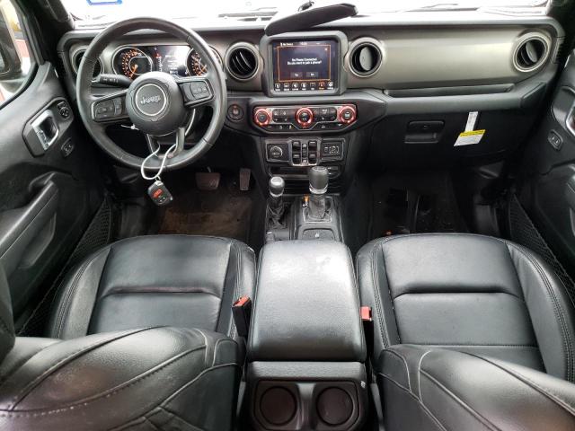 Photo 8 from auction – 2022 JEEP GLADIATOR with VIN 1C6HJTAG1NL179143