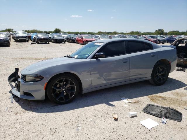 DODGE CHARGER SX 2020 with VIN 2C3CDXBG3LH252446 - Photo from auction