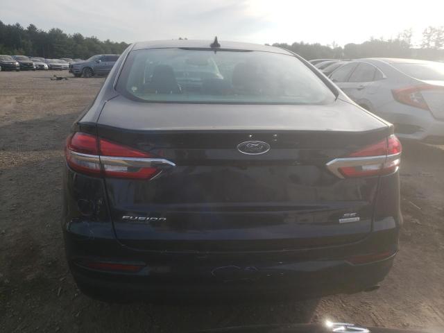 Photo 6 from auction – 2020 FORD FUSION SE with VIN 3FA6P0HD9LR195572