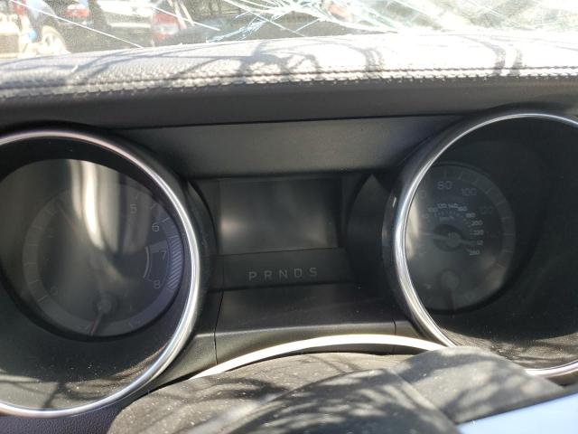 Photo 9 from auction – 2022 FORD MUSTANG with VIN 1FA6P8TH1N5122727