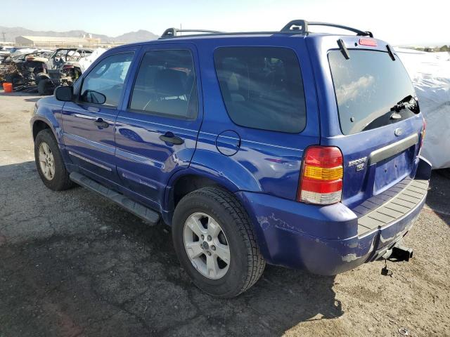 Photo 2 from auction – 2006 FORD ESCAPE XLT with VIN 1FMCU03126KA54141