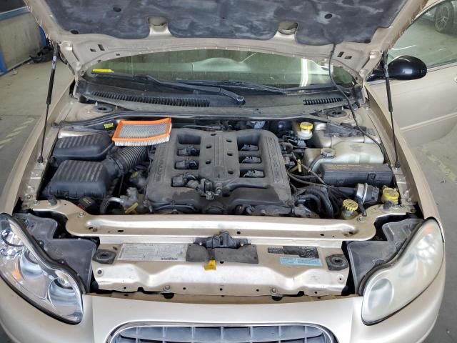 Photo 11 from auction – 2001 CHRYSLER LHS with VIN 2C3AC56G81H558970
