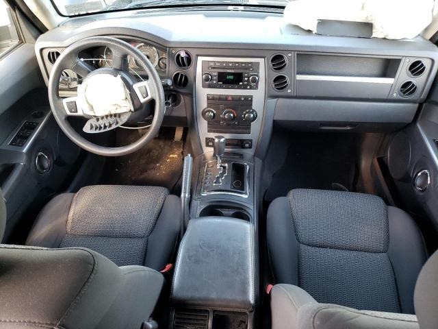 Photo 8 from auction – 2009 JEEP COMMANDER with VIN 1J8HG48K79C556516