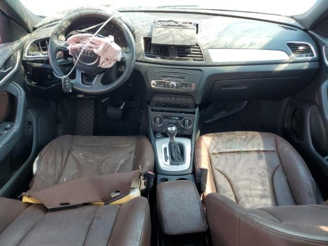Photo 8 from auction – 2018 AUDI Q3 PREMIUM with VIN WA1BCCFS4JR034749