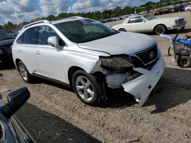 Photo 4 from auction – 2010 LEXUS RX 350 with VIN JTJBK1BA2A2404385