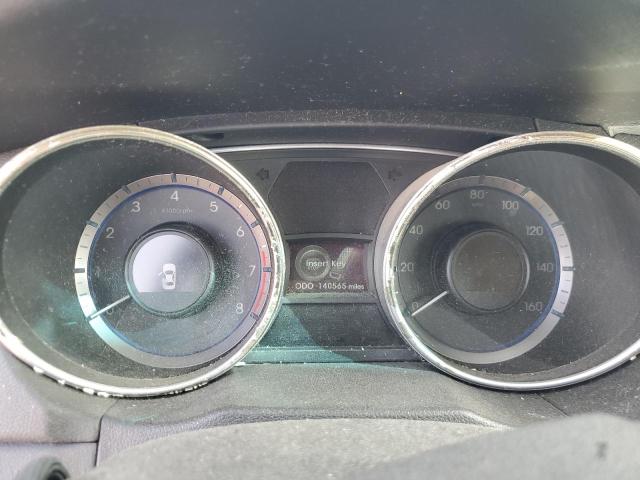 Photo 9 from auction – 2011 HYUNDAI SONATA SE with VIN 5NPEC4ACXBH281355