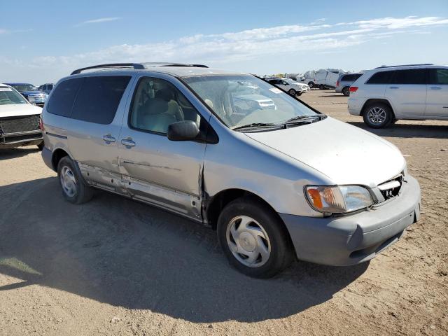 Photo 4 from auction – 2001 TOYOTA SIENNA LE with VIN 4T3ZF13C01U393397