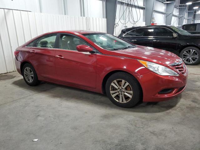 Photo 4 from auction – 2013 HYUNDAI SONATA GLS with VIN 5NPEB4AC9DH663642