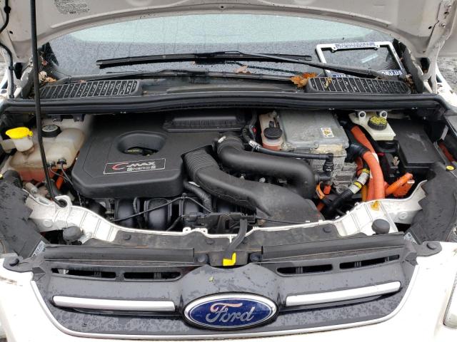 Photo 11 from auction – 2013 FORD C-MAX PREM with VIN 1FADP5CU9DL532320