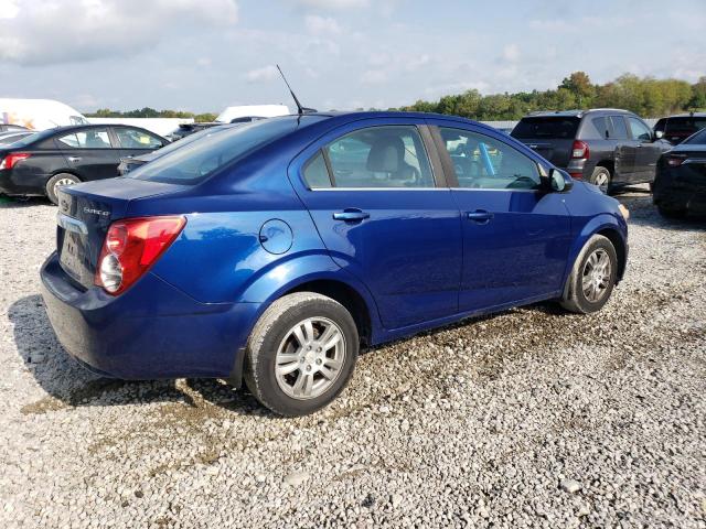 Photo 3 from auction – 2012 CHEVROLET SONIC LT with VIN 1G1JC5SH4C4204480