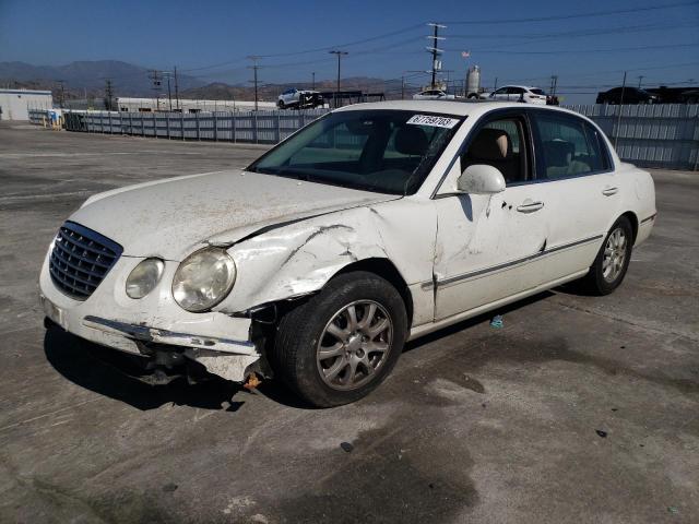 Photo 1 from auction – 2008 KIA AMANTI with VIN KNALD125685158158