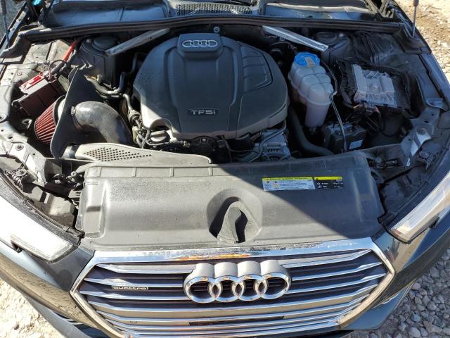 Photo 11 from auction – 2017 AUDI A4 PREMIUM with VIN WAUENAF41HN069380
