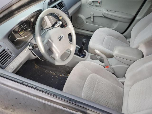 Photo 7 from auction – 2008 KIA SPECTRA EX with VIN KNAFE121185555977