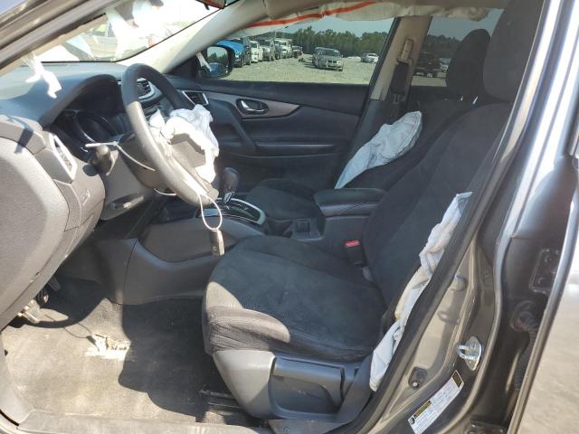 Photo 7 from auction – 2015 NISSAN ROGUE S with VIN 5N1AT2MLXFC906221