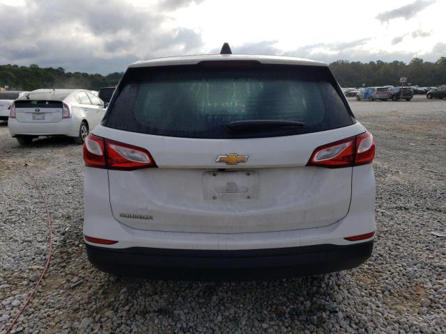 Photo 6 from auction – 2020 CHEVROLET EQUINOX LS with VIN 3GNAXHEV5LS638378