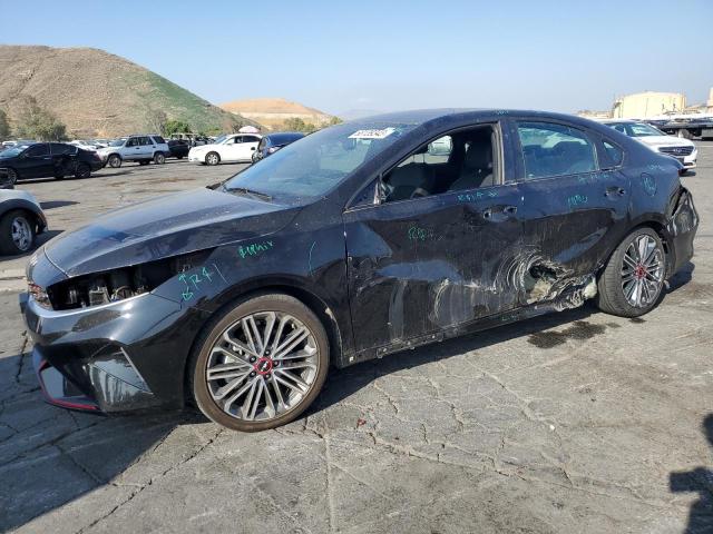 KIA FORTE GT 2022 with VIN 3KPF44AC9NE443647 - Photo from auction