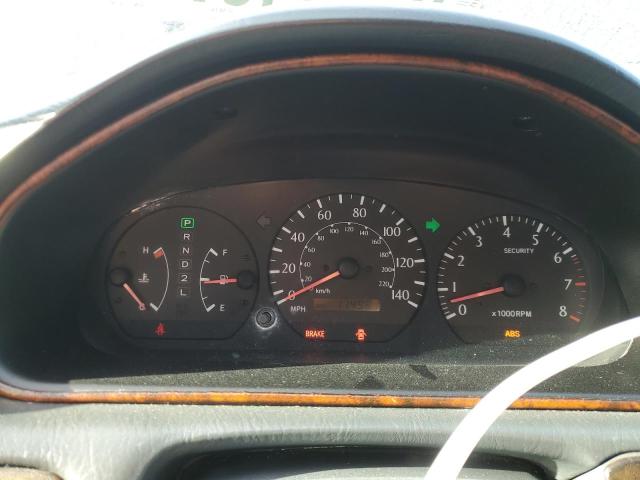 Photo 9 from auction – 2000 TOYOTA CAMRY SOLA with VIN 2T1FF22P8YC379796