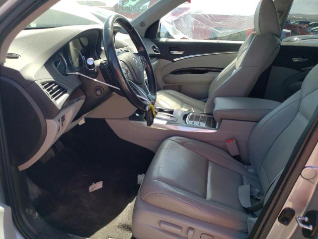 Photo 7 from auction – 2017 ACURA MDX TECHNO with VIN 5J8YD4H59HL003487