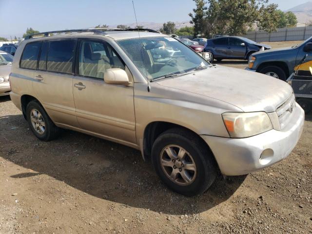 Photo 4 from auction – 2007 TOYOTA HIGHLANDER with VIN JTEEP21A970197308