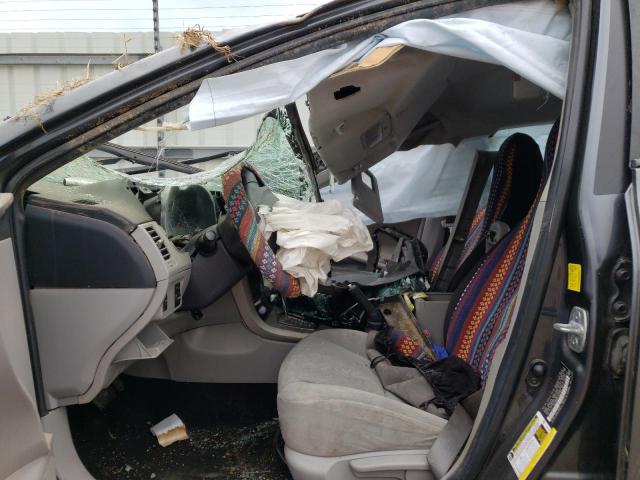 Photo 7 from auction – 2011 TOYOTA COROLLA BA with VIN 2T1BU4EE6BC604766