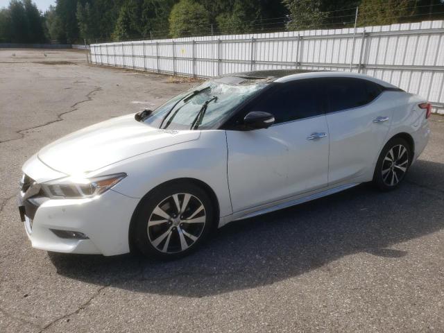 NISSAN MAXIMA 3.5 2017 с VIN 1N4AA6AP6HC391848 - Снимка от търг