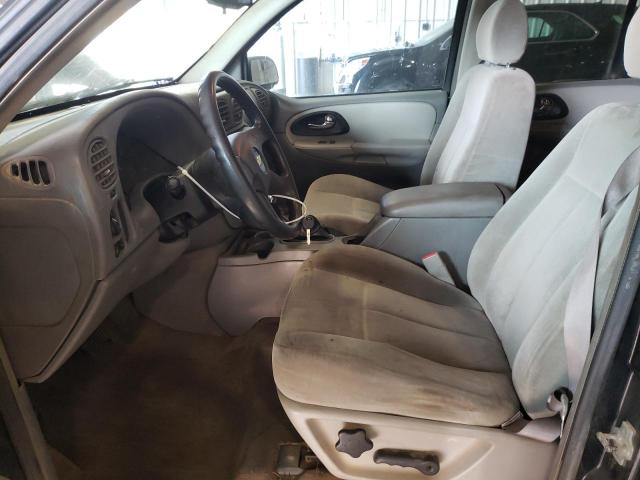 Photo 7 from auction – 2005 CHEVROLET TRAILBLAZE with VIN 1GNDT13S852203359