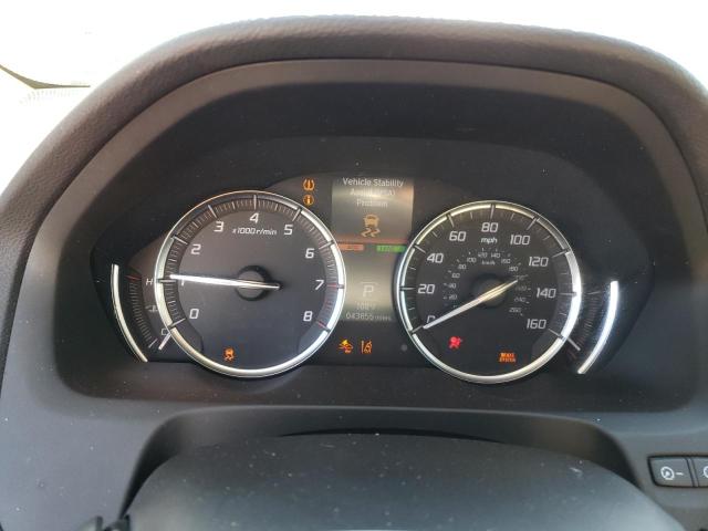 Photo 9 from auction – 2020 ACURA TLX TECHNO with VIN 19UUB1F50LA010273