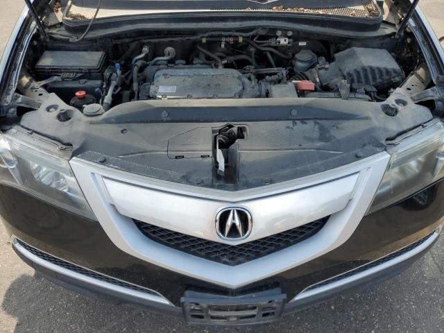 Photo 12 from auction – 2011 ACURA MDX TECHNO with VIN 2HNYD2H67BH506249