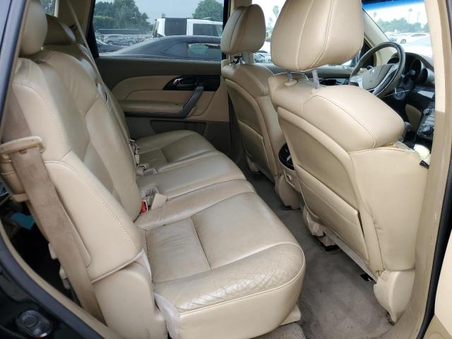 Photo 11 from auction – 2008 ACURA MDX TECHNO with VIN 2HNYD28338H505226