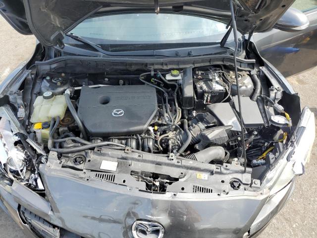 Photo 11 from auction – 2010 MAZDA 3 S with VIN JM1BL1S67A1234865