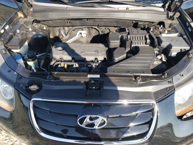 Photo 11 from auction – 2010 HYUNDAI SANTA FE G with VIN 5NMSG3AB9AH376641