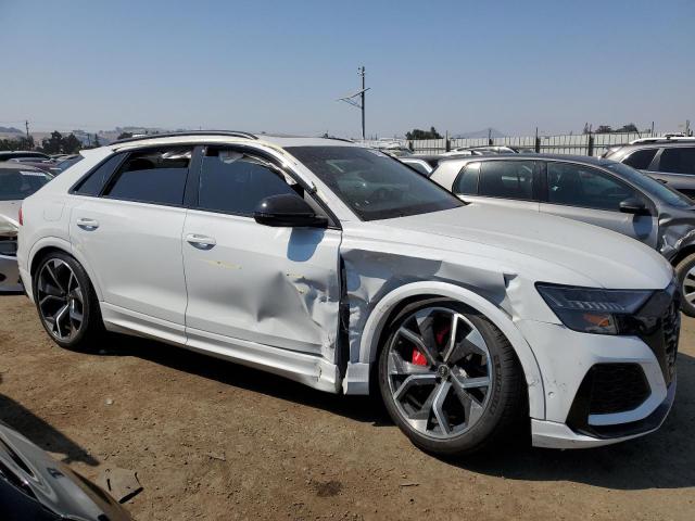 Photo 4 from auction – 2021 AUDI RS Q8 with VIN WU1ARBF16MD015352