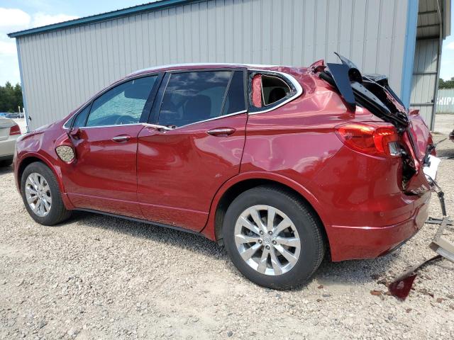 Photo 2 from auction – 2018 BUICK ENVISION E with VIN LRBFX1SA9JD081543