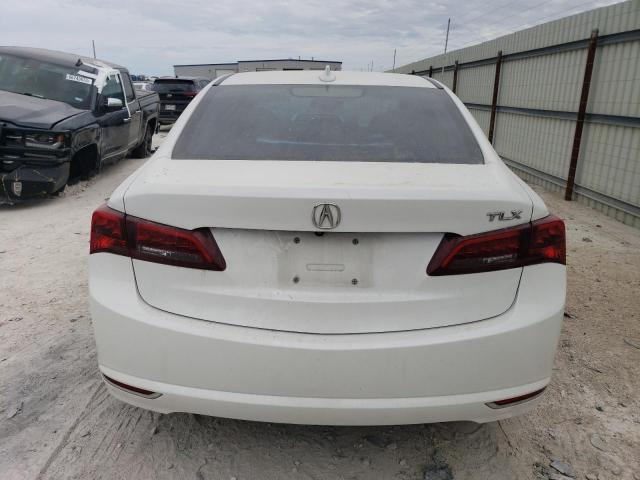 Photo 6 from auction – 2016 ACURA TLX with VIN 19UUB1F35GA006689