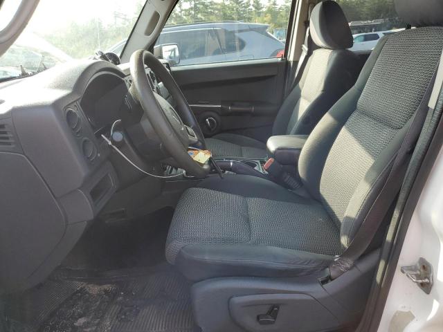 Photo 7 from auction – 2009 JEEP COMMANDER with VIN 1J8HG48K19C541803