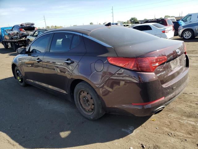 Photo 2 from auction – 2011 KIA OPTIMA EX with VIN KNAGN4A74B5069327