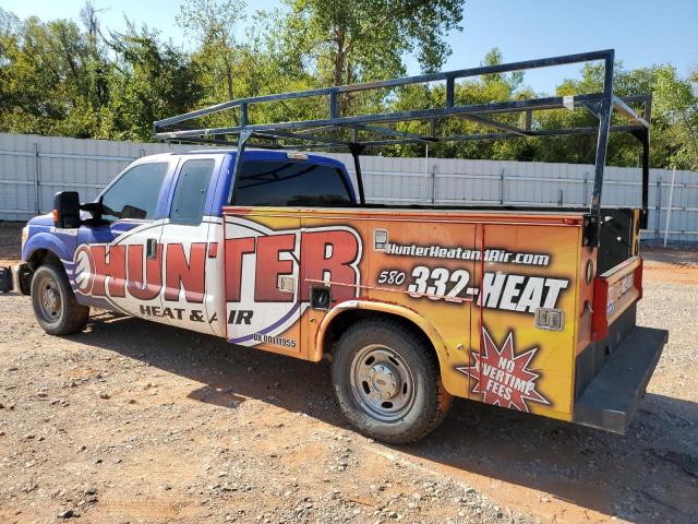 Photo 2 from auction – 2013 FORD F250 SUPER with VIN 1FD7X2A65DEA93790