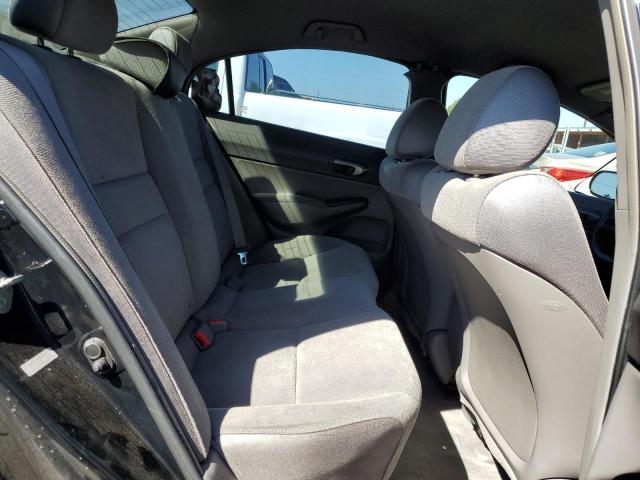Photo 10 from auction – 2008 HONDA CIVIC LX with VIN 1HGFA16518L034802